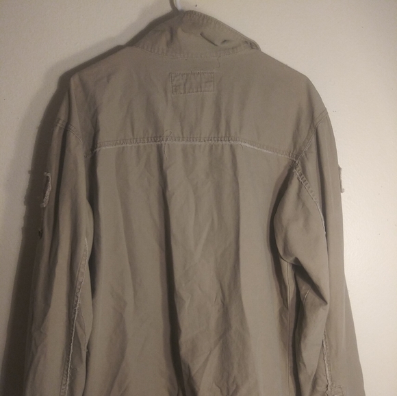 Maza Utility Jacket - Picture 3 of 5